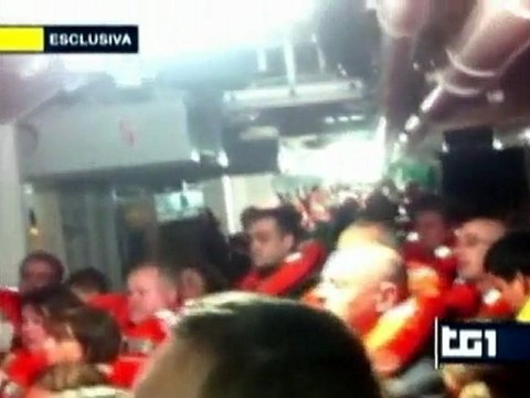 One week on hope fades for ship survivors