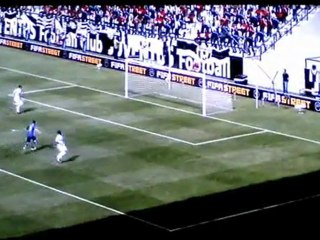 FIFA12 Ultimate Team 1/8 final