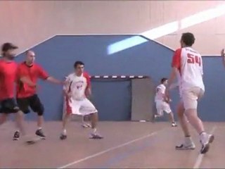 Coupe Med Indoor 2012 : Z2 - Fumble