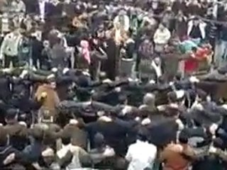 فري برس   ادلب الغدفة جمعة الله اكبر 4 11 2011