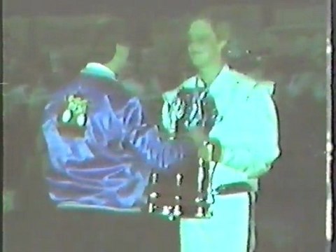 Drum Corps Holland, Olympic Retreat, 1985