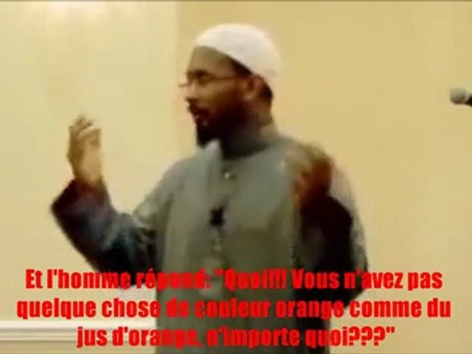 Sheikh Kamal El Mekki - Le jus de Mangue !