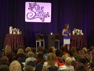 Lisa Sasevich - Speak to Sell; The RIGHT way to present ...