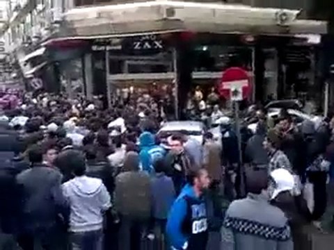 فري برس حمص الدبلان نصرة لأهل باباعمرو 5 11 2011