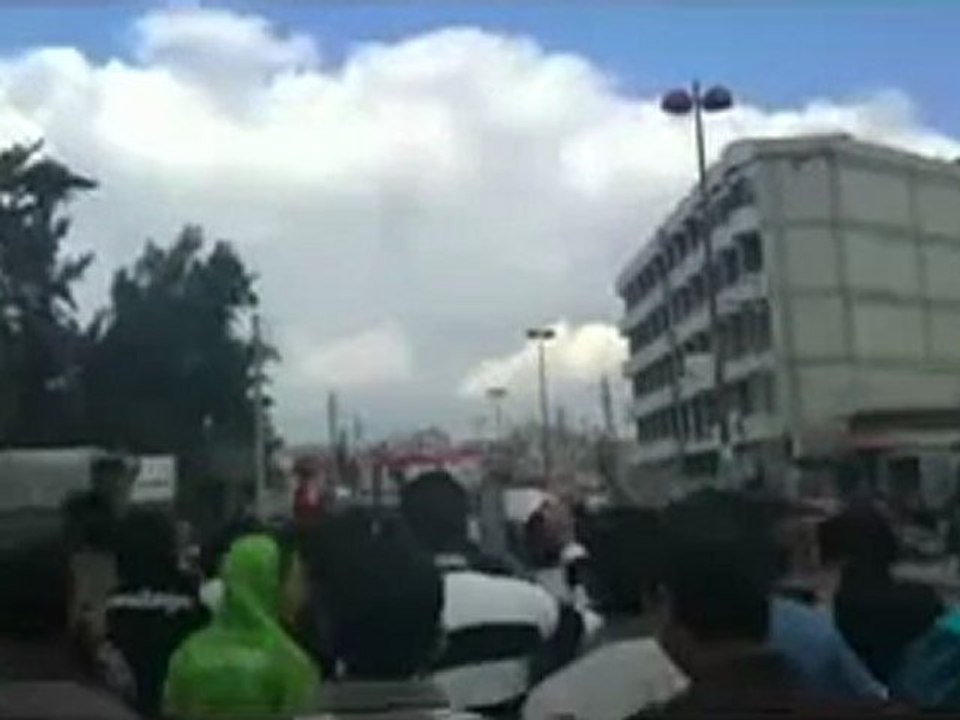 فري برس   حوران   نوى مظاهرة جمعة الله أكبر 4 11 2011 ج2