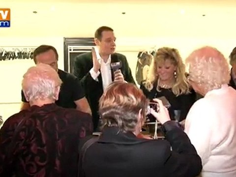 Au palais des congrès de Paris: L'Age tendre, sixième saison