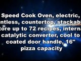 Speed Cook Convection Oven Ventless Store
