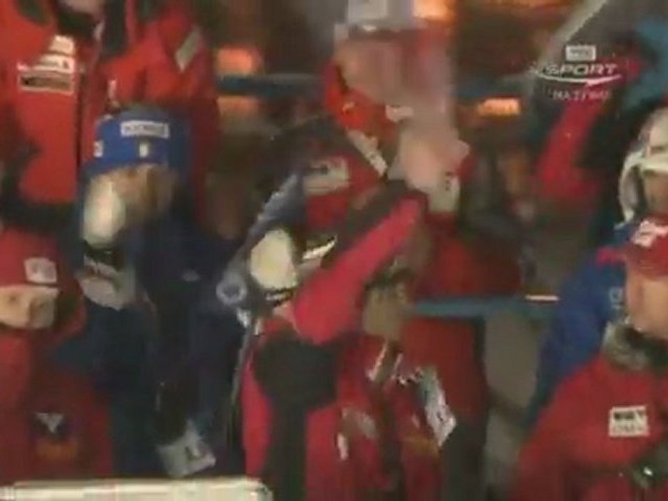 Puchar Świata Zakopane 2012 (1 konkurs) 2 seria Kamil Stoch 135 metrów