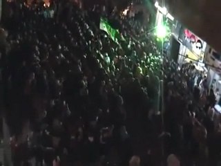 فري برس   حمص المحتلة   تدمر   سكابايا دموع العين 5 11 2011