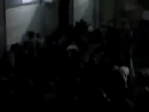 فري برس درعا نصيب مسائية وقفة العيد 5 11 2011