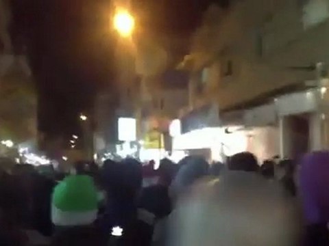 فري برس دير الزرو الجبيلة مسائية وقفة العيد 5 11 2011