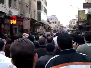 فري برس   حماة   مظاهرة المرابط   5 11 2011 ج 1