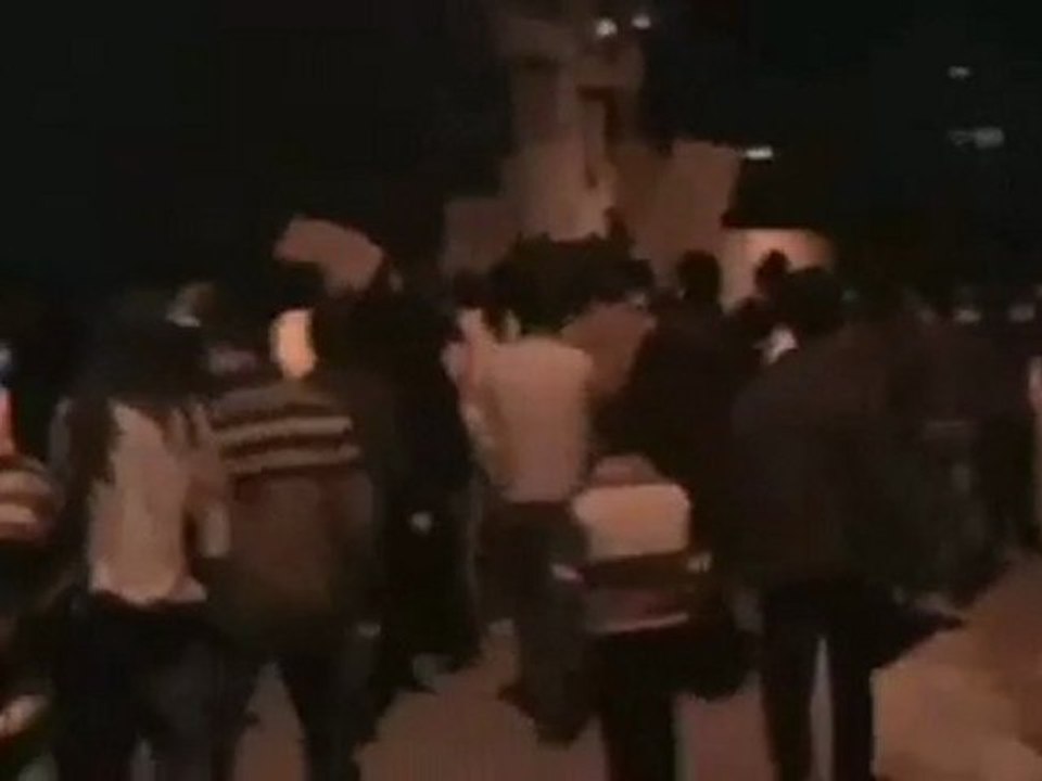 فري برس   حماة   مظاهرة مسائية حي الكرامة 5 11 2011 ج 1