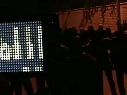 فري برس حماة مظاهرة مسائية حي الكرامة 5 11 2011 ج 2