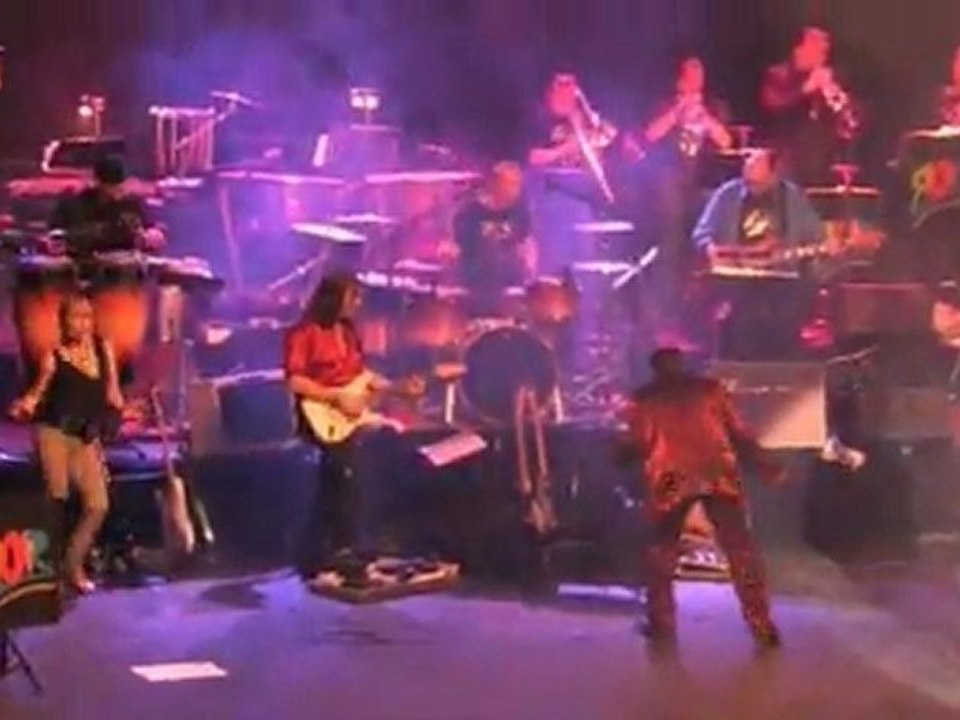 ROR.live Recklinghausen - Maurice Allen Lee