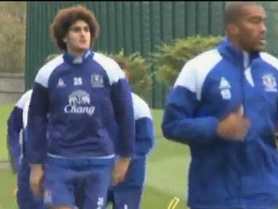 Vorschau - Everton gegen Blackburn