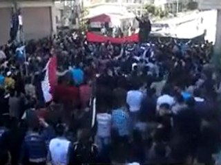 فري برس   حمص البياضةأربعاء الأسرى ثورة ثورة سورية 9 11 2011