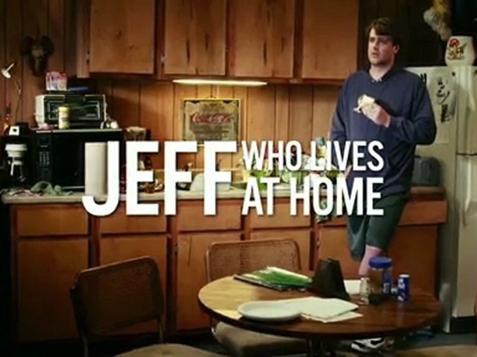 Jeff, Who Lives at Home [Trailer]