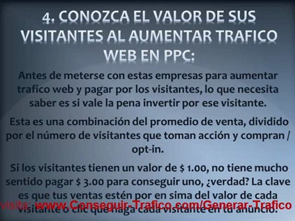 Aumentar Trafico Web-Cuatro Estrategias Para Incrementar tu Trafico Web Ahora Mismo