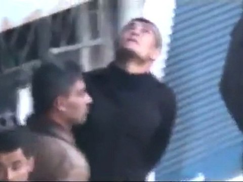 فري برس اللاذقية الصليبة انتشار الامن اول ايام العيد 6 11 2011 ج5