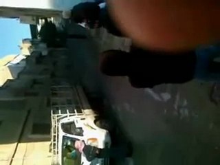 فري برس   حماة   حي الحميدية  إطلاق نار صباح العيد 6 11 2011