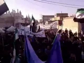 فري برس   حماه مورك   أول أيام عيد الاضحى 6   11   2011