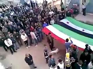 فري برس   عيد الحرية عامودا 6 11 2011