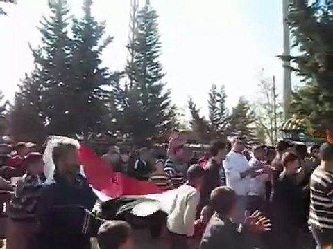 فري برس مخيمات اللاجئين مخيم الريحانية عيد الاضحى 6 11 2011 ج3