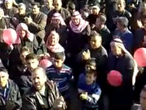 فري برس مظاهرات الغدفة يوم عيد الأضحى المبارك 6 11 2011 ج1