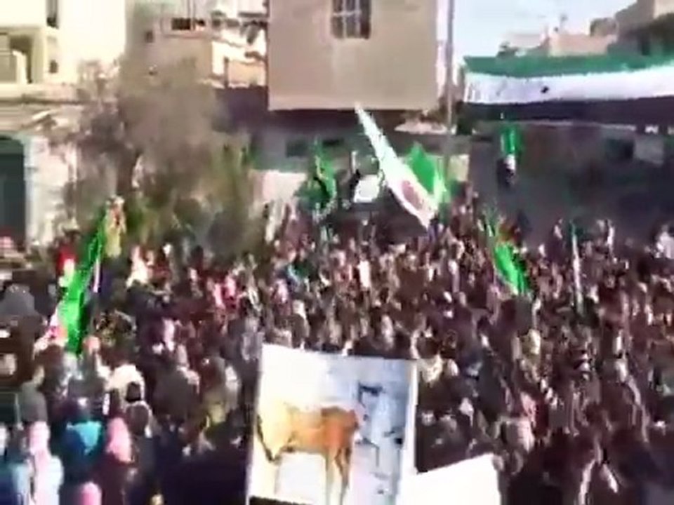 فري برس    حمص   تدمر   بابا عمرو حنا معاكي للموت 6 11 2011