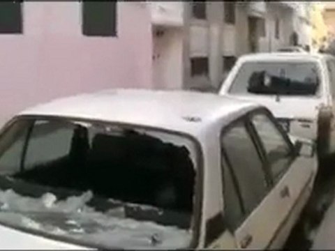 فري برس حمص بابا عمرو أحوال المنطقة 6 11 2011