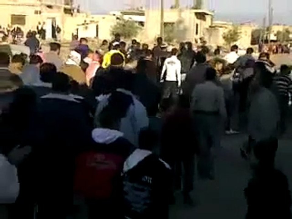 فري برس    درعا   غباغب   أول أيام عيد الأضحى 6 11 2011