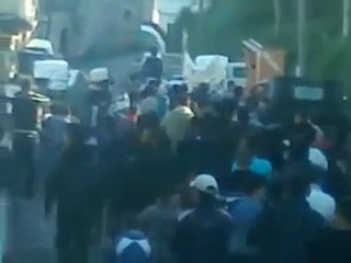 فري برس   الحفة   الجنكيل   صباحية أول أيام عيد الأضحى 6 11 2011