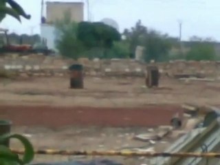 فري برس   حماة كفرزيتا وصول تعزيزات امنية اول ايام عيد الاضحى 6 11 2011