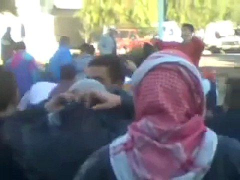 فري برس حماه القصور مظاهرة بعد صلاة العيد 6 11 2011 ج1