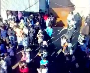 فري برس   حمص   القصير   البويضة   زيد يا عاصينا زيد 6 11 2011