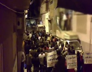 فري برس   حمص   كرم الشامي   بابا عمرو حنا معاكي 6 11 2011