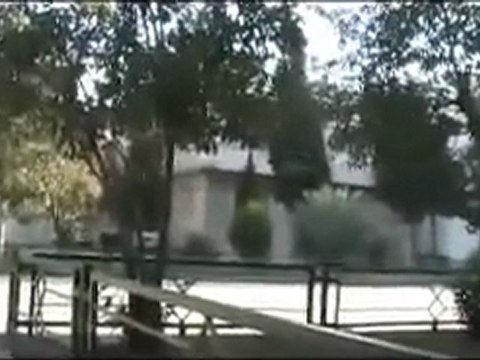 فري برس حمص بابا عمرو أحوال المنطقة 6 11 2011 ج3