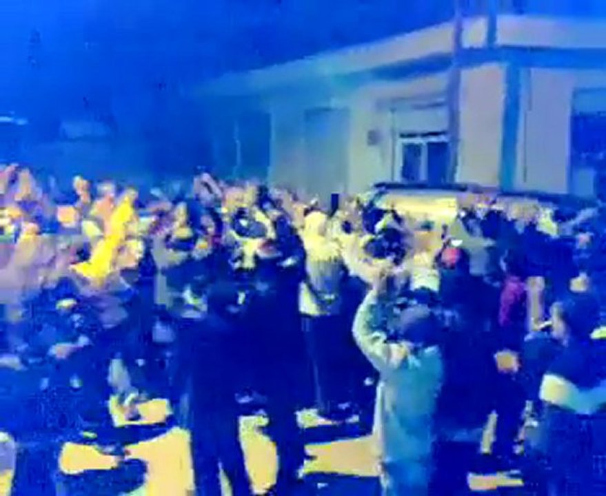 فري برس   ريف حلب بيانون مسائية أول أيام عيد الاضحى المبارك   6 11 2011 ج1