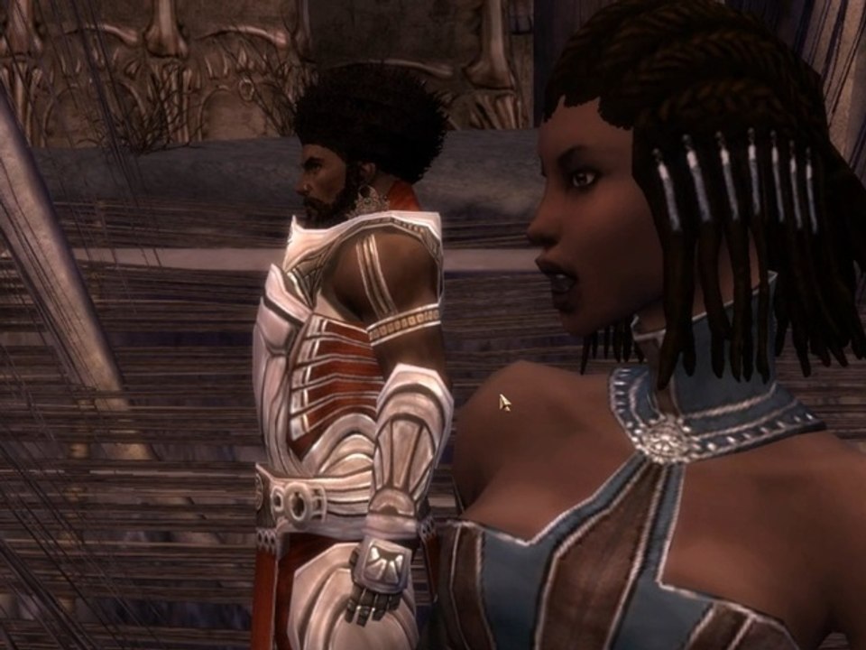 Walkthrough Guild Wars Nightfall épisode 33