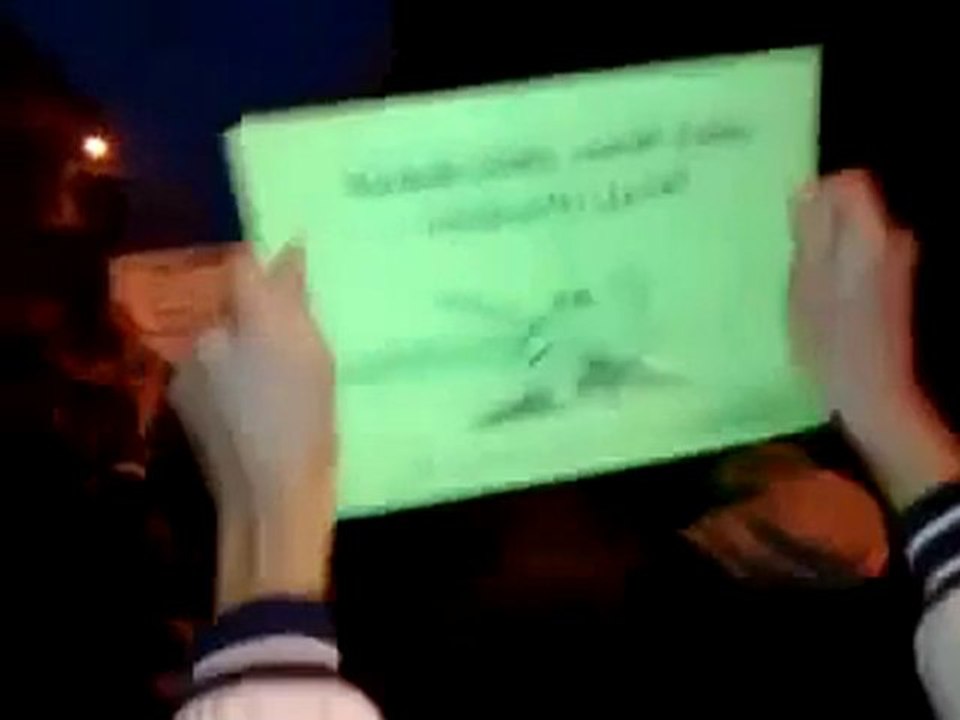 فري برس   ريف دمشق داريا مسائية أول أيام عيد الاضحى المبارك   6 11 2011 ج3