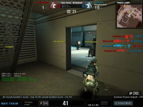 ProZorBeyler klanı klanmaçında hile