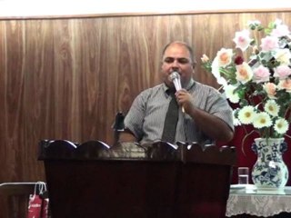 Agradeciendo a Dios por todo. Hno. Javier Almiron. 14-01-2012