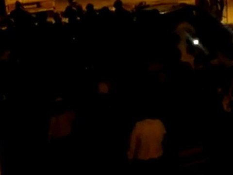 فري برس إدلب مظاهرة مسائية أول أيام عيد الأضحى 7 11 2011 جـ2