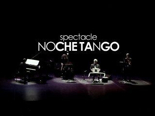 Don Goyo - Spectacle Noche Tango