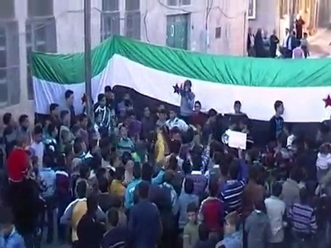 فري برس اطفال تدمر ثاني ايام العيد 7 11 2011 ج2