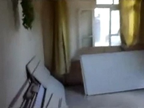 فري برس الحولة آثار القصف المدفعي عليها 7 11 2011