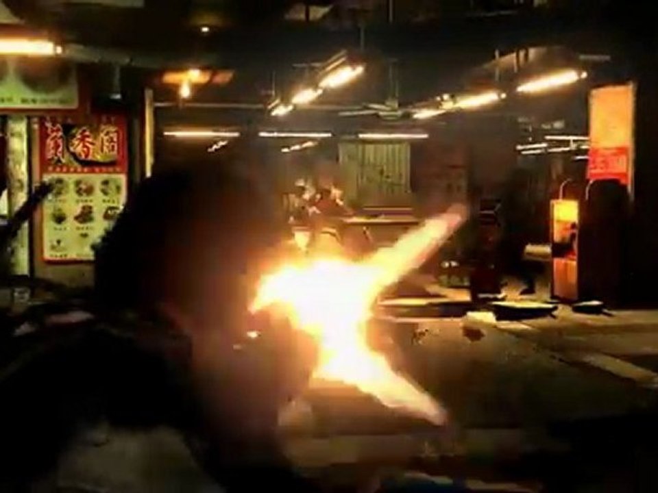【トレイラー】BIOHAZARD6