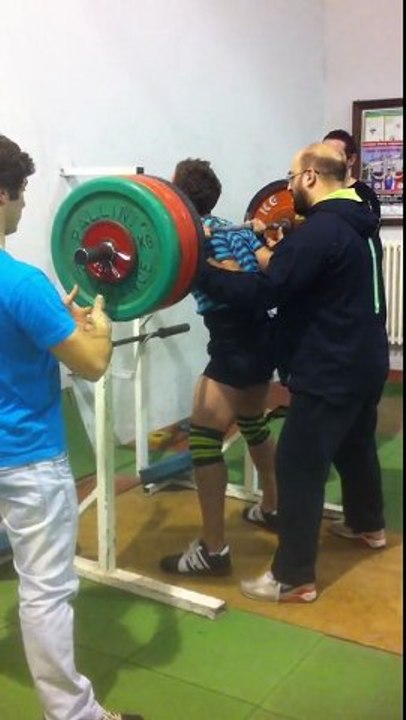 SQ 5@195 (bas de combi + bandes + ceinture souple)