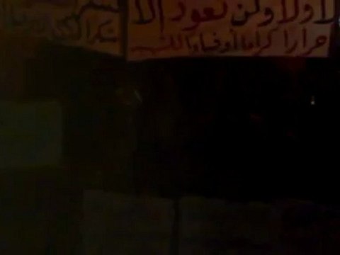 فري برس إدلب طعوم بالروح بالدم نفديك يا إدلب 7 11 2011